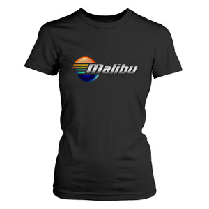 MALIBU BOATS LOGO Women's T-Shirt MALIBU BOATS LOGO Women's T-Shirt