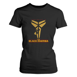 MAMBA OUT KOBE BRYANT 1 Women's T-Shirt MAMBA OUT KOBE BRYANT 1 Women's T-Shirt