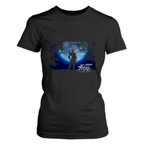 MANGA BIO BOOSTER ARMOR DUYVER Women's T-Shirt MANGA BIO BOOSTER ARMOR DUYVER Women's T-Shirt