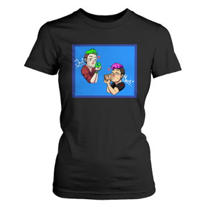 MARKIPLER JACKSEPTICEYE Women's T-Shirt MARKIPLER JACKSEPTICEYE Women's T-Shirt