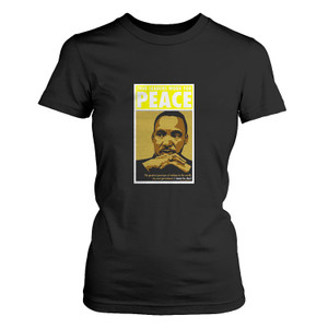 MARTIN LUTHER KING JR Women's T-Shirt MARTIN LUTHER KING JR Women's T-Shirt