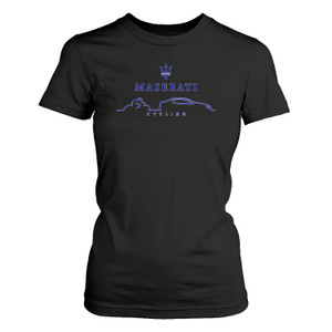 MASERATI LOGO Women's T-Shirt