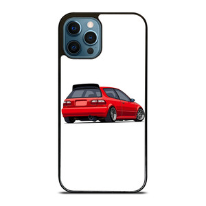HONDA CIVIC EG FIFTH GENERATION iPhone 12 Pro Max Case HONDA CIVIC EG FIFTH GENERATION iPhone 12 Pro Max Case