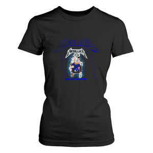 METALLICA 2 Women's T-Shirt METALLICA 2 Women's T-Shirt