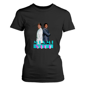 MIAMI VICE Women's T-Shirt MIAMI VICE Women's T-Shirt