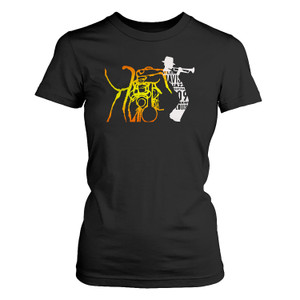 MILES DAVIS COOKIN Women's T-Shirt