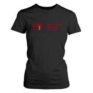 MIT MASSACHUSETTS INSTITUTE OF TECHNOLOGY Women's T-Shirt MIT MASSACHUSETTS INSTITUTE OF TECHNOLOGY Women's T-Shirt
