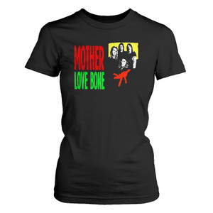 MOTHER LOVE BONE 3 Women's T-Shirt MOTHER LOVE BONE 3 Women's T-Shirt