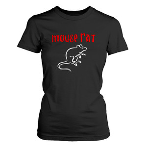 MOUSE RAT INSPIRED Women's T-Shirt MOUSE RAT INSPIRED Women's T-Shirt
