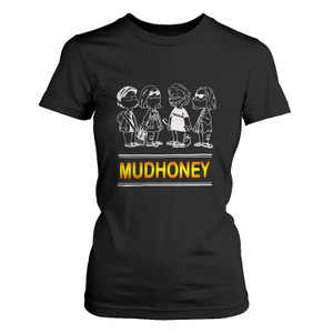 MUDHONEY BAND Women's T-Shirt MUDHONEY BAND Women's T-Shirt