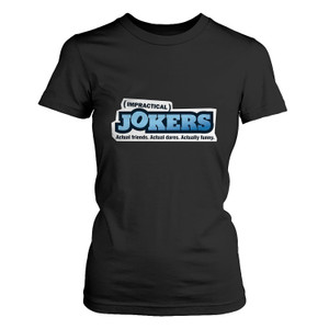 MURR SAL JOE Q FUNNY SHOW IMPRATICAL JOKER Women's T-Shirt