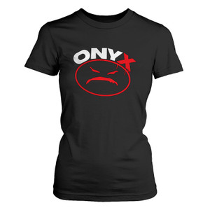 NAS ONYX KRS LOGO Women's T-Shirt NAS ONYX KRS LOGO Women's T-Shirt