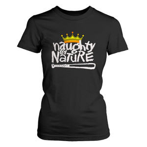 NAUGHT BY NATURE Women's T-Shirt NAUGHT BY NATURE Women's T-Shirt