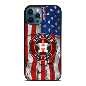 HOUSTON ASTROS 2 iPhone 12 Pro Max Case HOUSTON ASTROS 2 iPhone 12 Pro Max Case