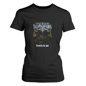 NECROPHOBIC DEATH METAL BAND 2 Women's T-Shirt NECROPHOBIC DEATH METAL BAND 2 Women's T-Shirt