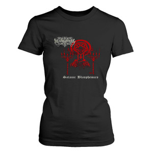NECROPHOBIC DEATH METAL BAND Women's T-Shirt NECROPHOBIC DEATH METAL BAND Women's T-Shirt