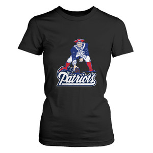 NEW ENGLAND PATRIOT 1 Women's T-Shirt