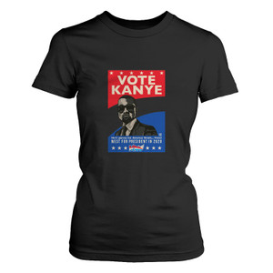 NEW KANYE WEST FOR PRESIDENT 2020 Women's T-Shirt NEW KANYE WEST FOR PRESIDENT 2020 Women's T-Shirt