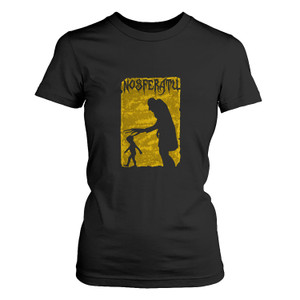 NOSFERATU PUNK ALTERNATIVE Women's T-Shirt NOSFERATU PUNK ALTERNATIVE Women's T-Shirt