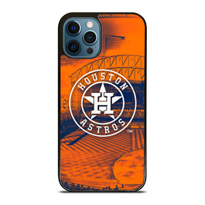 HOUSTON ASTROS MLB 3 iPhone 12 Pro Max Case
