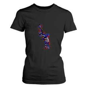 ODELL BECKHAM JR GIANTS 1 Women's T-Shirt
