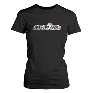 OFF ROAD 4X4 Women's T-Shirt