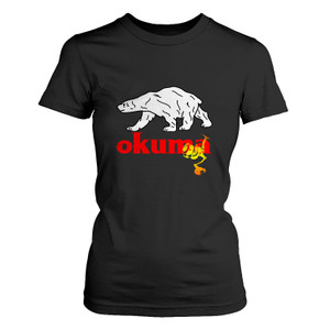 OKUMA FISHING Women's T-Shirt