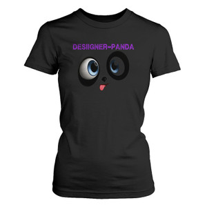 PANDA DESIIGNER EDM TRAP Women's T-Shirt PANDA DESIIGNER EDM TRAP Women's T-Shirt
