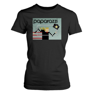 PAPARAZI PHOTOS Women's T-Shirt PAPARAZI PHOTOS Women's T-Shirt