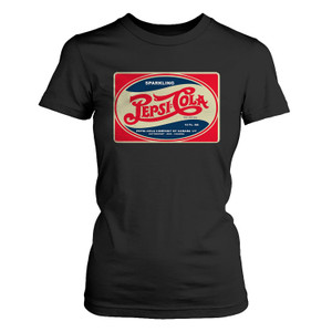PEPSI COLA LOGO CLASSIC Women's T-Shirt PEPSI COLA LOGO CLASSIC Women's T-Shirt
