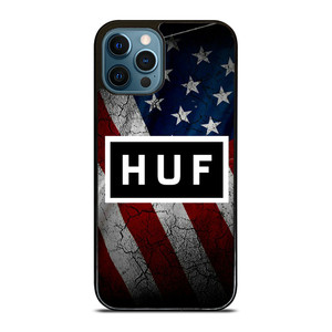 HUF AMERICAN FLAG iPhone 12 Pro Max Case HUF AMERICAN FLAG iPhone 12 Pro Max Case