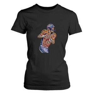 PEYTON MANNING BRONCOS Women's T-Shirt PEYTON MANNING BRONCOS Women's T-Shirt