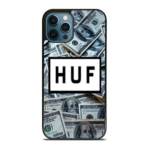 HUF MONEY iPhone 12 Pro Max Case HUF MONEY iPhone 12 Pro Max Case