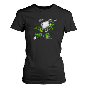 PONTIAC FIRE BIRD CAR LOGO  Women's T-Shirt