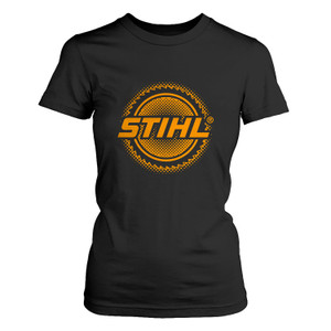 POWERED BY STIH Women's T-Shirt