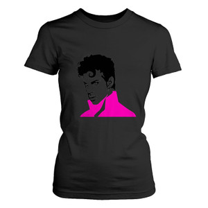 PRINCE PURPLE MUSICOLOGY Women's T-Shirt PRINCE PURPLE MUSICOLOGY Women's T-Shirt