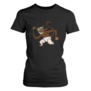 PUPPY MONKEY BABY Women's T-Shirt PUPPY MONKEY BABY Women's T-Shirt