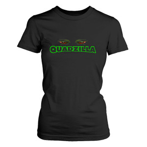 QUADZILLA Women's T-Shirt QUADZILLA Women's T-Shirt
