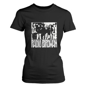RADIO BIRDMAN LOGO Women's T-Shirt RADIO BIRDMAN LOGO Women's T-Shirt