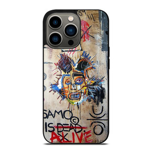 IN MEMORY BASQUIAT iPhone 13 Pro Case