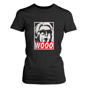 RIC FLAIR WOO 1 Women's T-Shirt