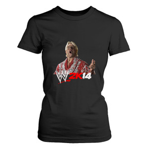 RIC FLAIR WOO 2 Women's T-Shirt RIC FLAIR WOO 2 Women's T-Shirt