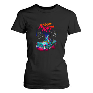 RIFF RAFF TIP TOE WING IN MY JAWWDINZ Women's T-Shirt RIFF RAFF TIP TOE WING IN MY JAWWDINZ Women's T-Shirt