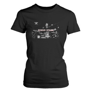 RINGO STARR Women's T-Shirt RINGO STARR Women's T-Shirt