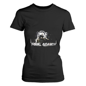 RISE AGAINST ICON Women's T-Shirt RISE AGAINST ICON Women's T-Shirt