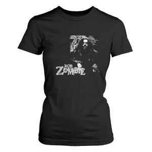 ROB ZOMBIE Women's T-Shirt