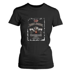 ROBERT JOHNSON CROSSROADS Women's T-Shirt ROBERT JOHNSON CROSSROADS Women's T-Shirt