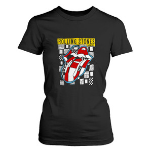 ROLLING STONES NO FILTER TOUR 1 Women's T-Shirt ROLLING STONES NO FILTER TOUR 1 Women's T-Shirt