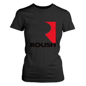 ROUSH RACING 2 LOGO Women's T-Shirt ROUSH RACING 2 LOGO Women's T-Shirt