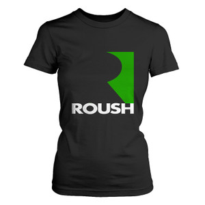ROUSH RACING 3 LOGO Women's T-Shirt ROUSH RACING 3 LOGO Women's T-Shirt